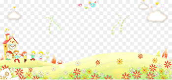 yellow text yellow text