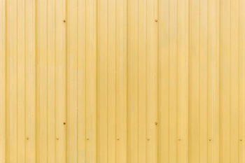 Yellow Tin Roof Texture Yellow Tin Roof Texture