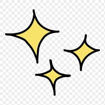 Yellow twinkle png doodle design | Free PNG Sticker - rawpixel Yellow twinkle png doodle design | Free PNG Sticker - rawpixel