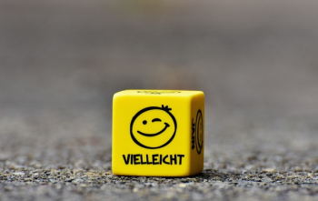 Yellow Vielleicht Dice Yellow Vielleicht Dice