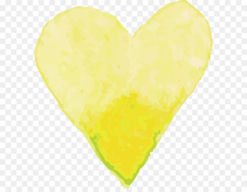 Yellow Watercolor painting - Yellow watercolor Love Yellow Watercolor painting - Yellow watercolor Love