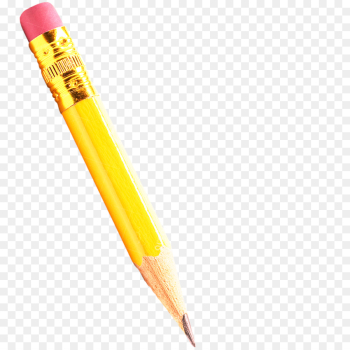 yellow writing instrument accessory writing implement pen office supplies