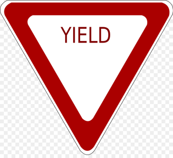 Yield sign Traffic sign Stop sign Clip art - Traffic Signs Clipart ...