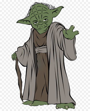 Yoda, Cartoon, Drawing, Fictional Character PNG Yoda, Cartoon, Drawing, Fictional Character PNG