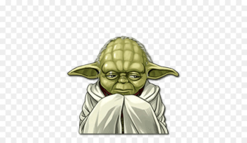 Yoda Telegram Sticker Emoji Star Wars - Emoji 