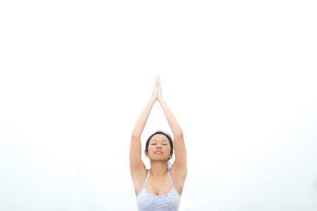 Yoga Anjali Mudra Yoga Anjali Mudra