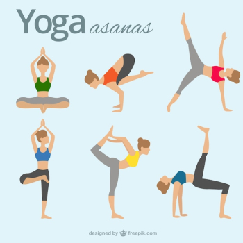 Yoga asanas Yoga asanas