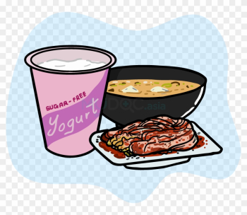 Yoguet Good For Health - Junk Food Yoguet Good For Health - Junk Food