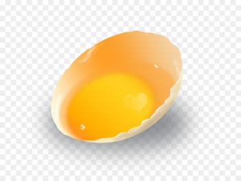 Yolk Egg - Half egg Yolk Egg - Half egg