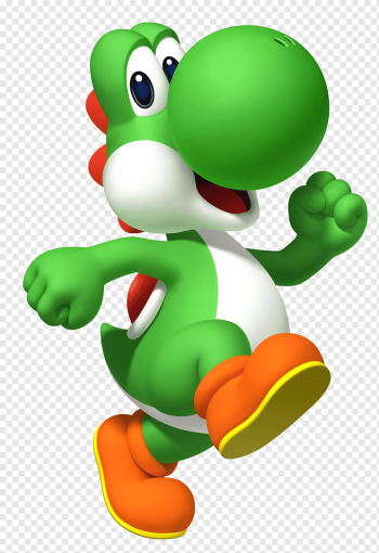 Yoshi, Super Mario World 2: Yoshis Island Mario & Yoshi New Super Mario Bros. U Yoshis Story, Yoshi, nintendo, vertebrate, video Game png