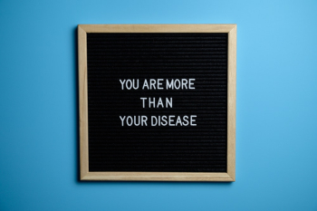 You Are More Than Your Disease Text You Are More Than Your Disease Text