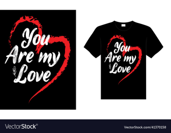 you are my love you are my love