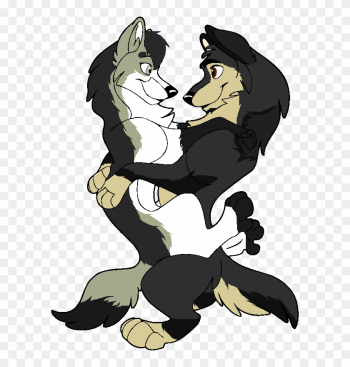 You Gaming - Wolf Love Cartoon You Gaming - Wolf Love Cartoon