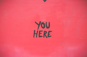 You Here text overlay You Here text overlay