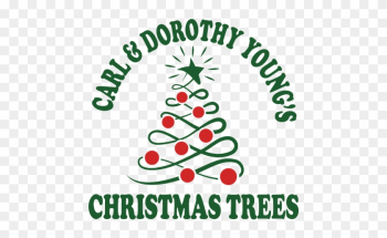 Young's Christmas Tree Farm - Girl Loves Christmas Pillow Case Young's Christmas Tree Farm - Girl Loves Christmas Pillow Case