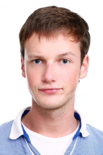 Young and attractive boy on white Free Photo Young and attractive boy on white Free Photo