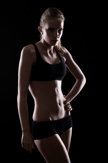 Young and sexy girl with fit body Free Photo Young and sexy girl with fit body Free Photo