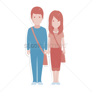 Young couple Young couple