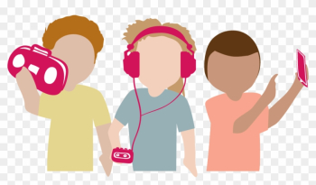 Young People Illustrations Png Young People Illustrations Png