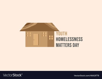 youth homelessness matters day