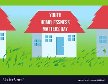 youth homelessness matters day