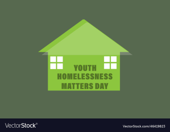 youth homelessness matters day