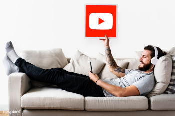YouTube app logo | Free stock photo - 474452 YouTube app logo | Free stock photo - 474452