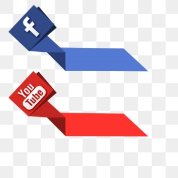Youtube Banner PNG Images | Vector and PSD Files | Free Download ...