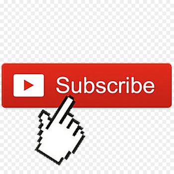 YouTube Play Buttons Video Television channel Download - subcribe icon 