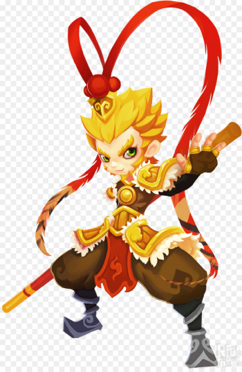 youtube png download - 1420*2160 - Free Transparent Sun Wukong png ...
