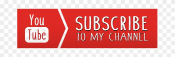 Youtube Transparent Logo Play Button Download - Subscribe To My Channel Png Youtube Transparent Logo Play Button Download - Subscribe To My Channel Png