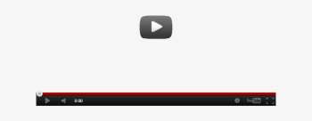 Youtube Video Overlay Png - Youtube Video Player Overlay PNG Image ...