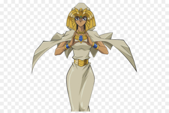Yugi Mutou Yu-Gi-Oh! Power of Chaos: Yugi the Destiny Ishizu Ishtar Mai Valentine - egyptian pharaoh 