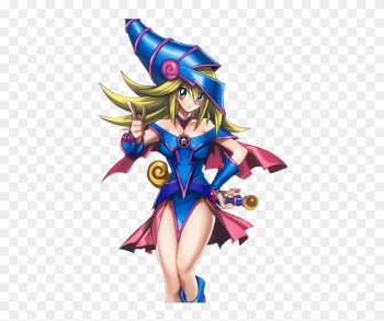 Yugiohdragon999 6 0 Dark Magician Girl By Yugiohdragon999 - Dark Magician Girl Render