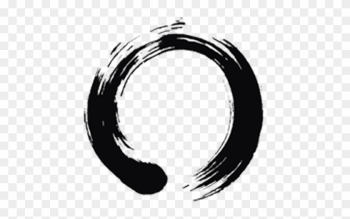 Zen Png Picture - Circle Of Life Enso Zen Png Picture - Circle Of Life Enso