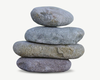 Zen stacked stones  collage | Free PSD - rawpixel
