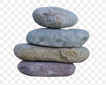 Zen stacked stones  png | Free PNG - rawpixel