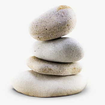 Zen stones collage element psd | Free PSD - rawpixel