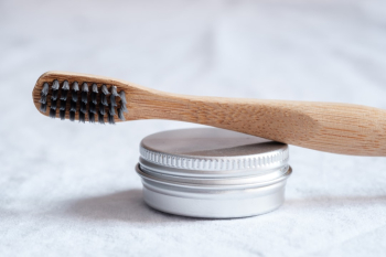 Zero Waste. Bamboo toothbrush Zero Waste. Bamboo toothbrush