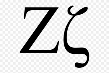 Zeta Greek Alphabet Zeta Greek Alphabet