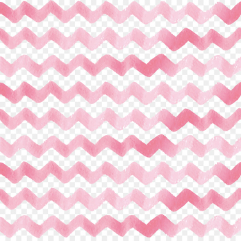 Zigzag Euclidean vector - Vector hand painted pink wave Zigzag Euclidean vector - Vector hand painted pink wave