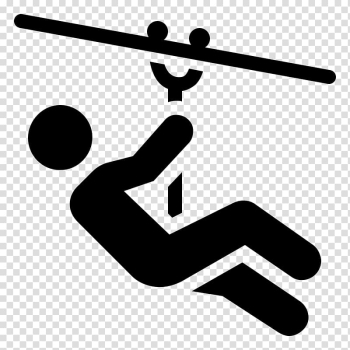 Zip-line Computer Icons Rafting , wire transparent background PNG clipart Zip-line Computer Icons Rafting , wire transparent background PNG clipart