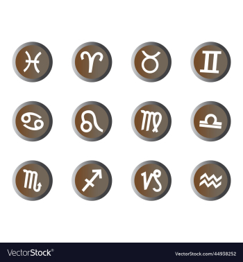 zodiac icon set free zodiac icon set free