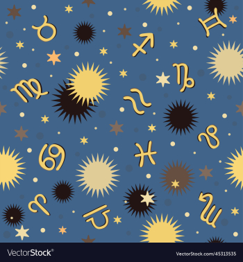 zodiac pattern zodiac pattern