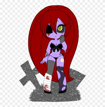 Zombie Girl By Isuzu9 - Cute Cartoon Zombie Girl Zombie Girl By Isuzu9 - Cute Cartoon Zombie Girl