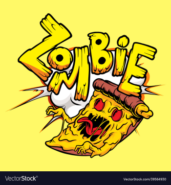 zombie pizza zombie pizza