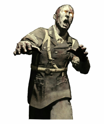 Zombies Cod Png - Call Of Duty Zombie Png, Transparent Png ...