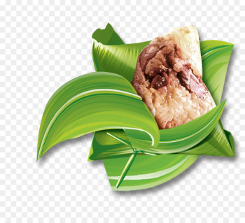 Zongzi u7aefu5348 Dragon Boat Festival Happiness - Dragon Boat Festival dumplings 