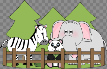 Zoo Free PNG Image Zoo Free PNG Image