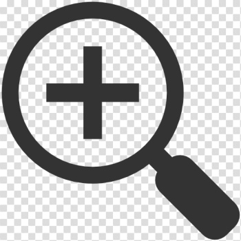 Zoom PNG Image with Transparent Background